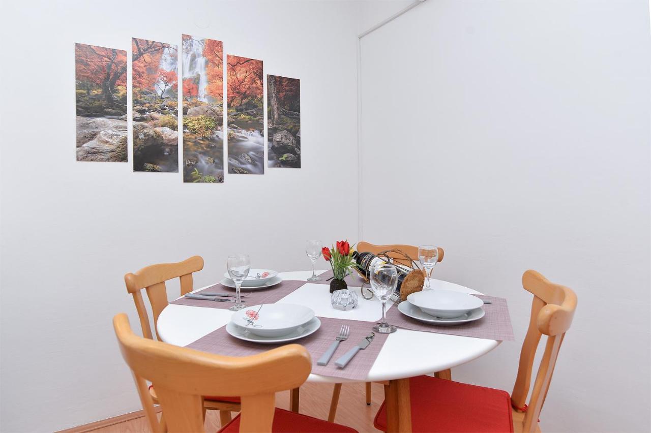 Apartment Danica 358 Porec Esterno foto