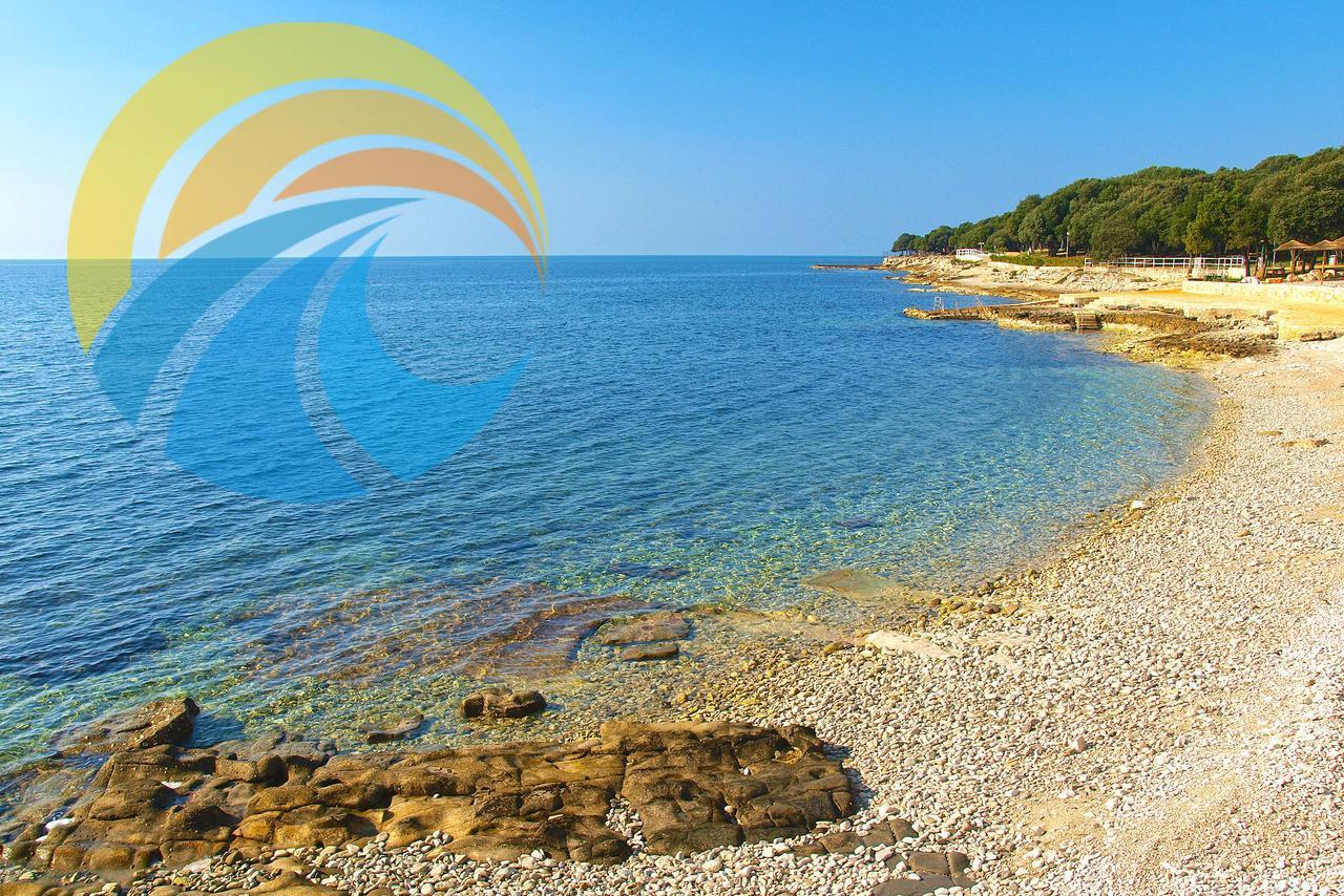 Apartment Danica 358 Porec Esterno foto