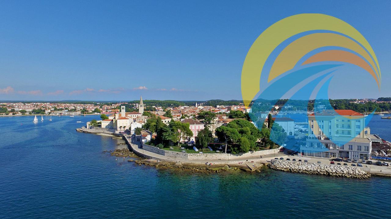 Apartment Danica 358 Porec Esterno foto